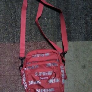 Supreme bag